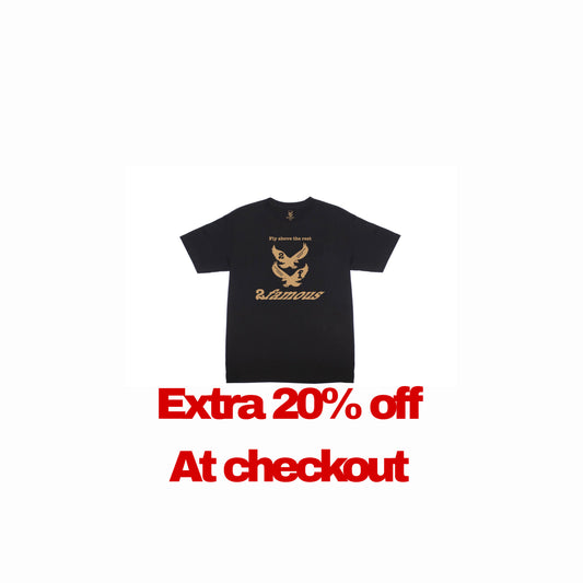 2famous - Fly above the rest Tee